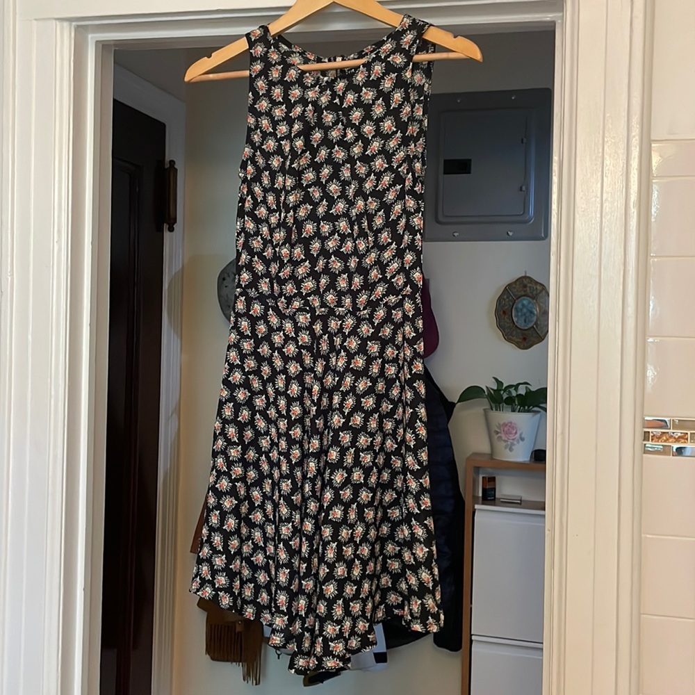 Cute and super light summer dress XS by Body and Soul